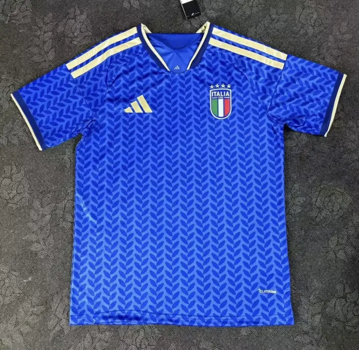 Italy 2026 World Cup Home Jersey