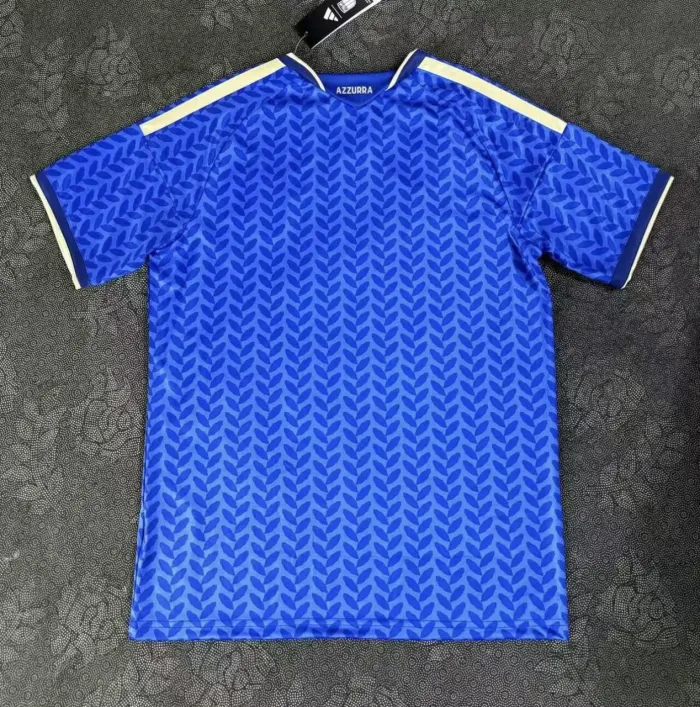 Italy 2026 World Cup Home Jersey