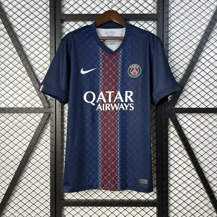 PSG Home Jersey 25/26