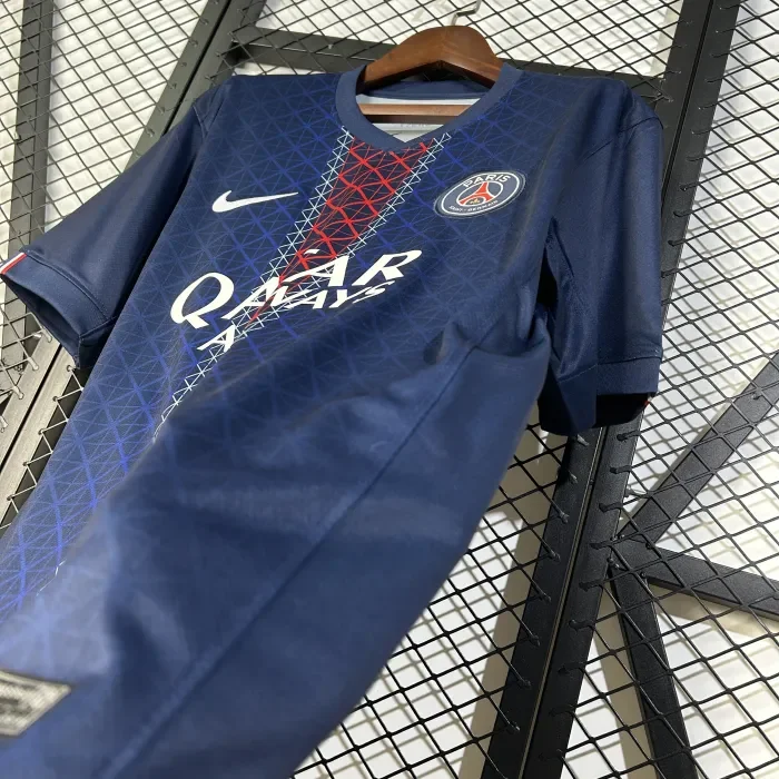 PSG Home Jersey 25/26