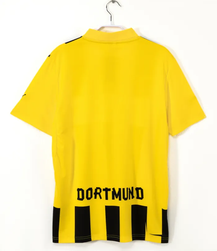 Borussia Dortmund Home Retro Jersey 2012/13