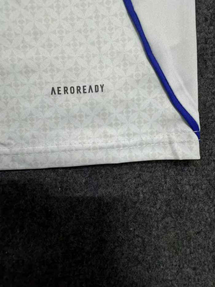 Lyon Home Jersey 25/26