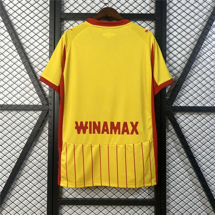 RC Lens Home Jersey 25/26