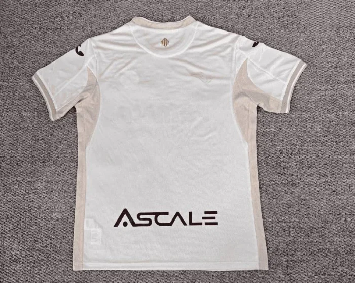 Villarreal Away Jersey 25/26