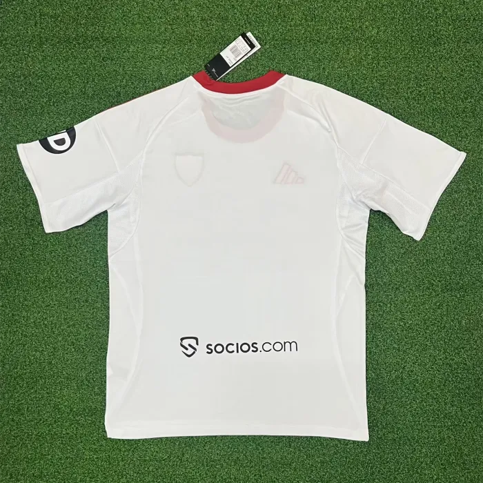 Sevilla Home Jersey 25/26