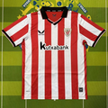 Athletic Bilbao Home Jersey 25/26