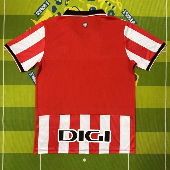 Athletic Bilbao Home Jersey 25/26