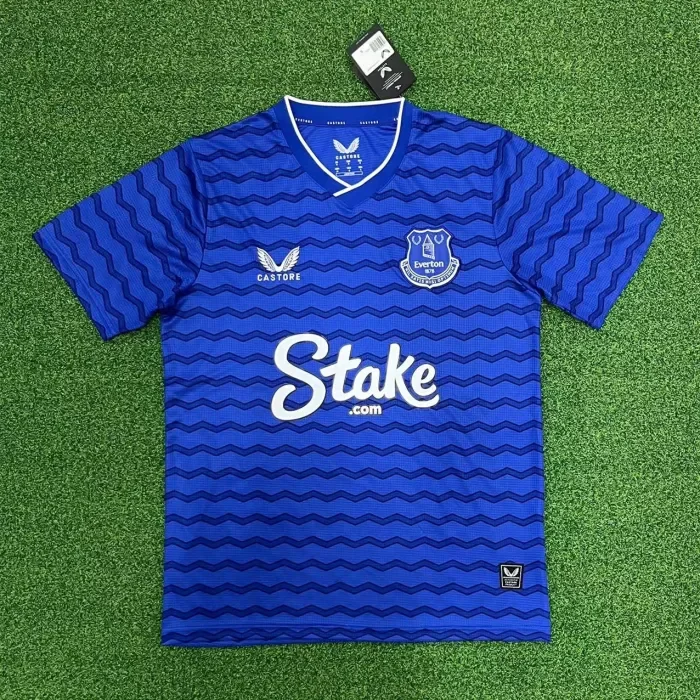 Everton Home Jersey 25/26