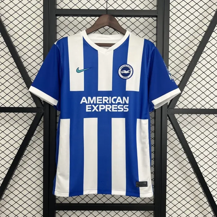 Brighton & Hove Albion Home Jersey 25/26