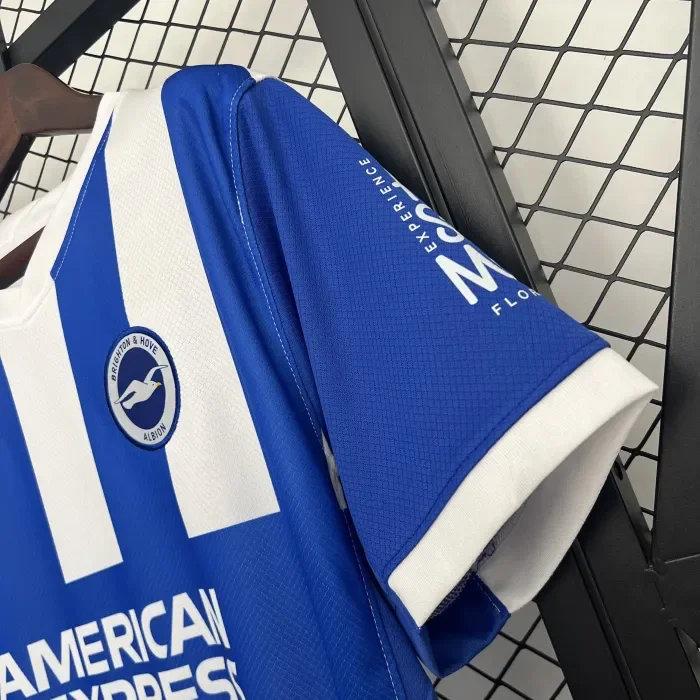 Brighton & Hove Albion Home Jersey 25/26