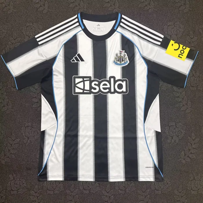 Newcastle United Home Jersey 25/26