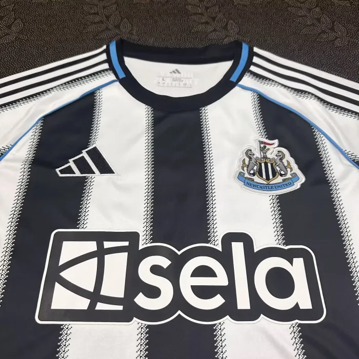 Newcastle United Home Jersey 25/26