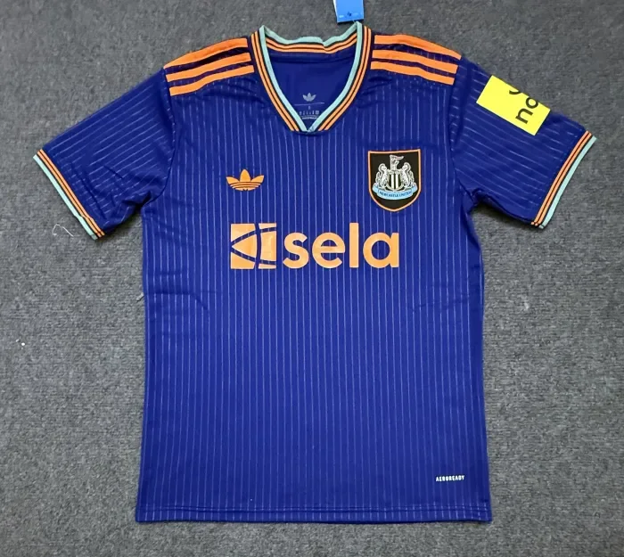 Newcastle United Third Jersey 25/26