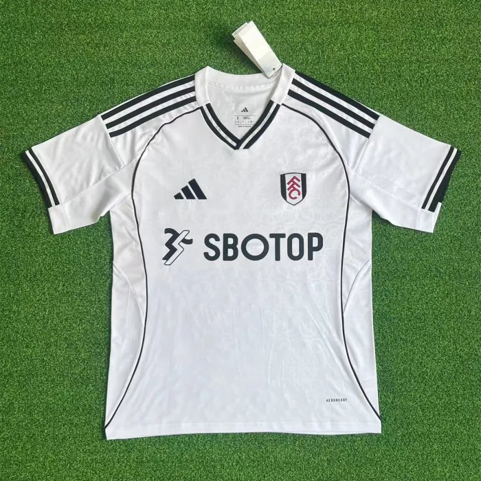 Fulham Home Jersey 25/26