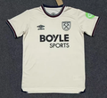 West Ham United Away Jersey 25/26