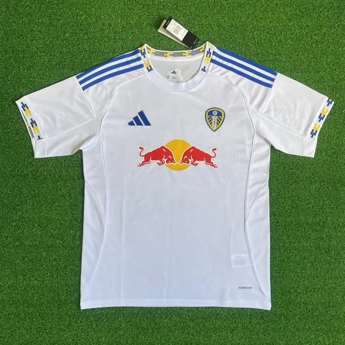 Leeds United Home Jersey 25/26
