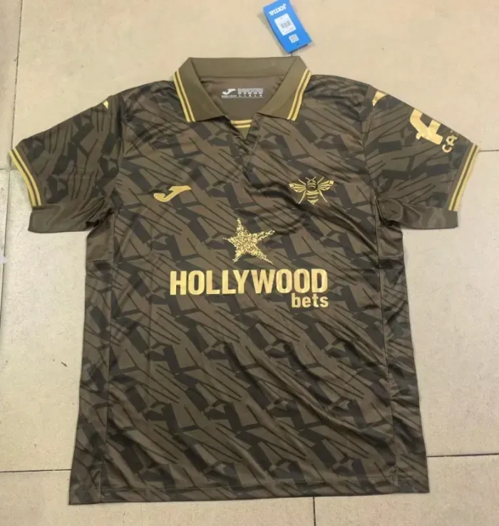 Brentford Away Jersey 25/26