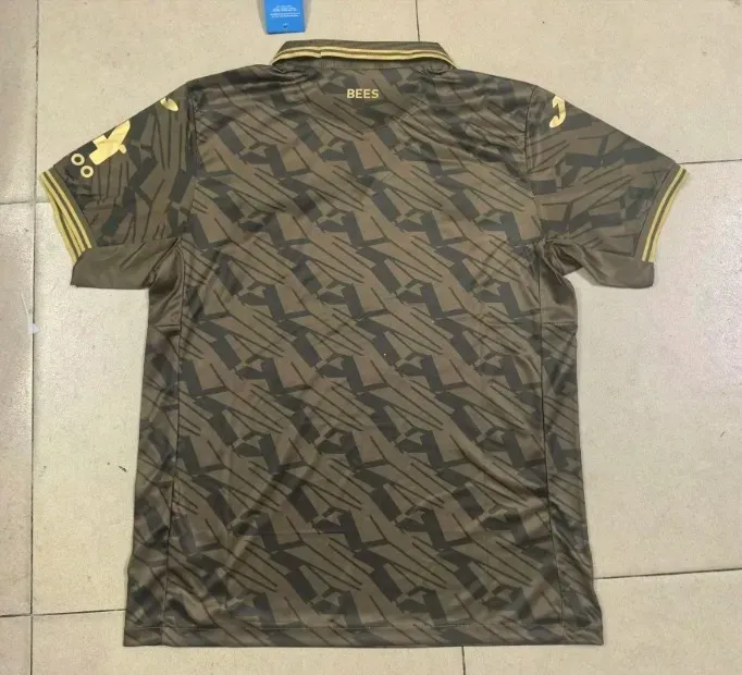 Brentford Away Jersey 25/26