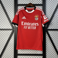SL Benfica Home Jersey 25/26