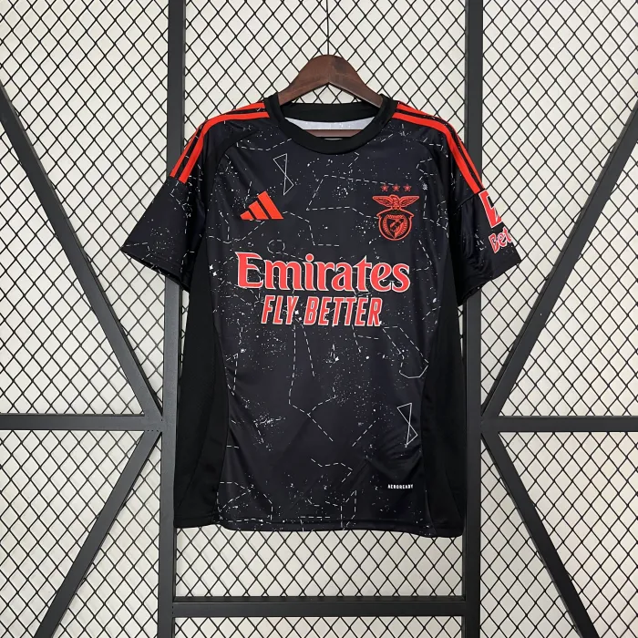 SL Benfica Away Jersey 24/25