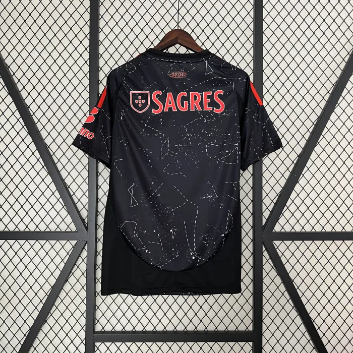 SL Benfica Away Jersey 24/25