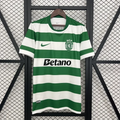 Sporting Lisbon Home Jersey 25/26