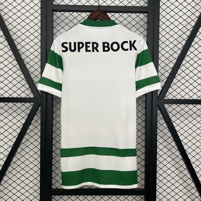 Sporting Lisbon Home Jersey 25/26