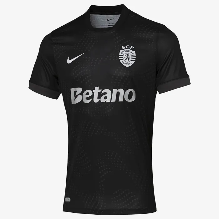Sporting Lisbon Away Jersey 25/26