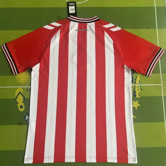 Sunderland Home Jersey 25/26