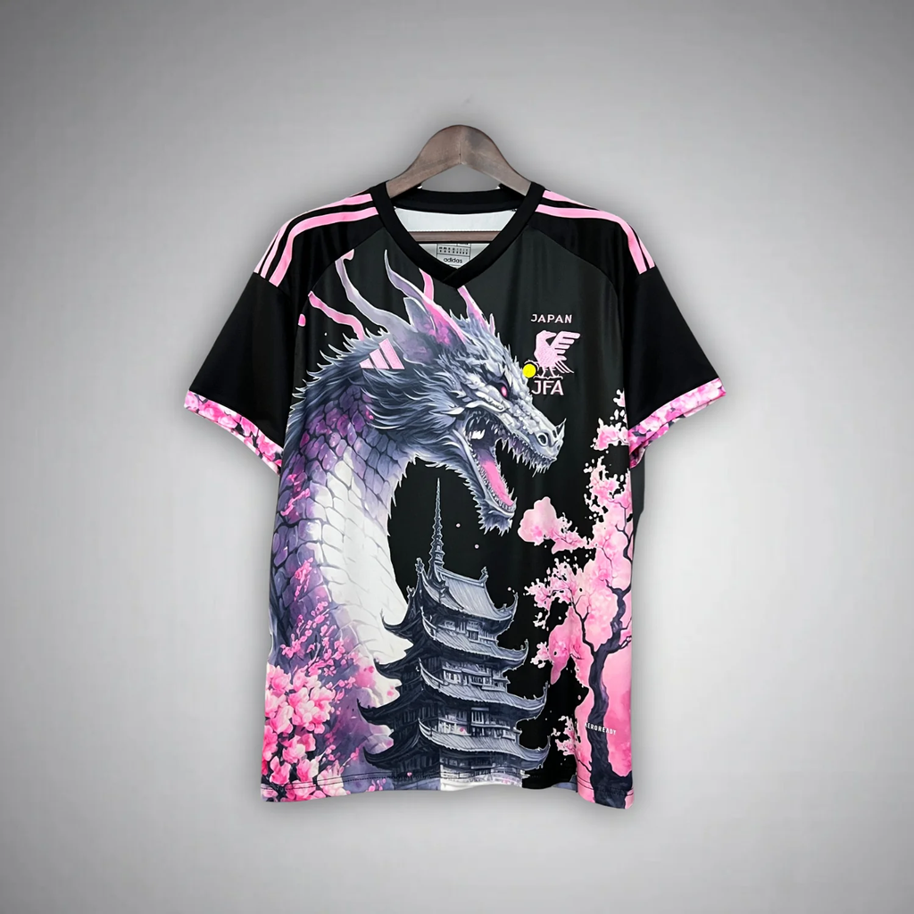 Japan "Sakura Dragon" Special Jersey