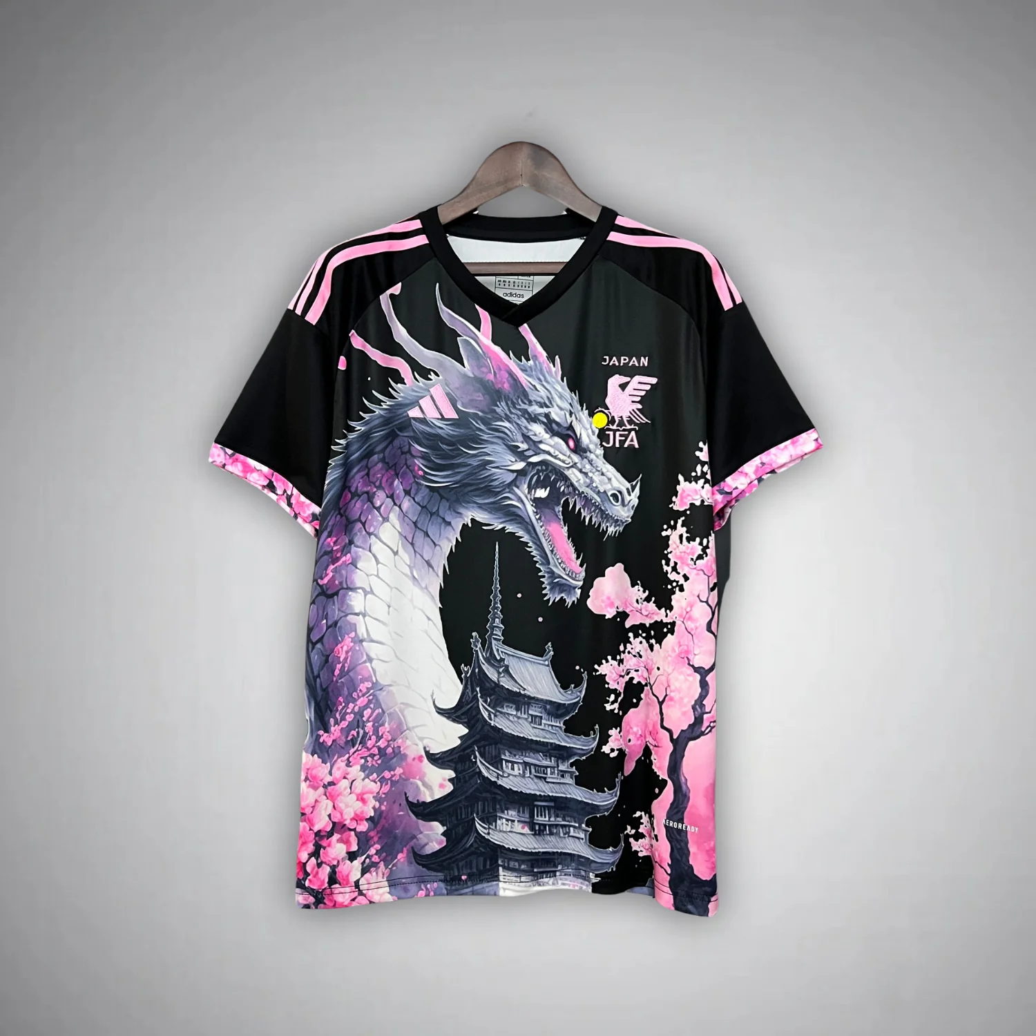 Japan "Sakura Dragon" Special Jersey