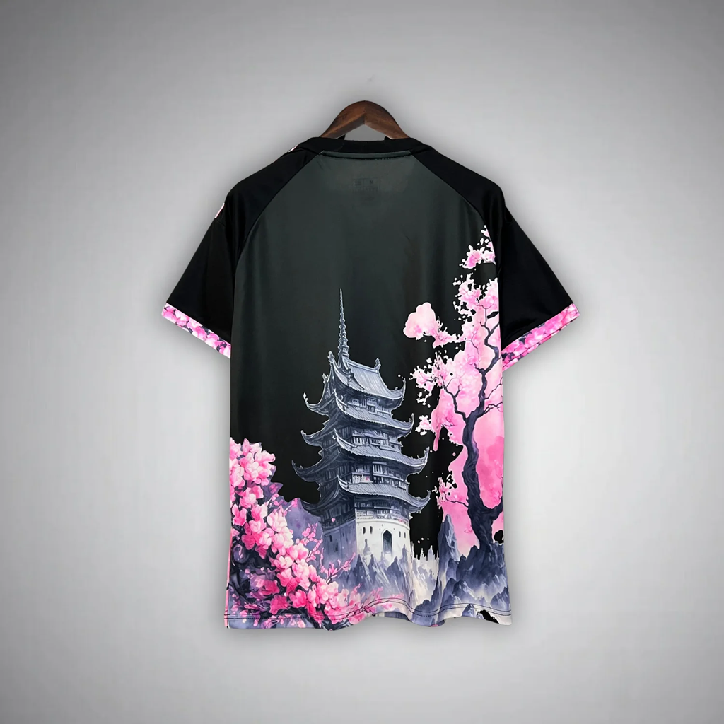 Japan "Sakura Dragon" Special Jersey