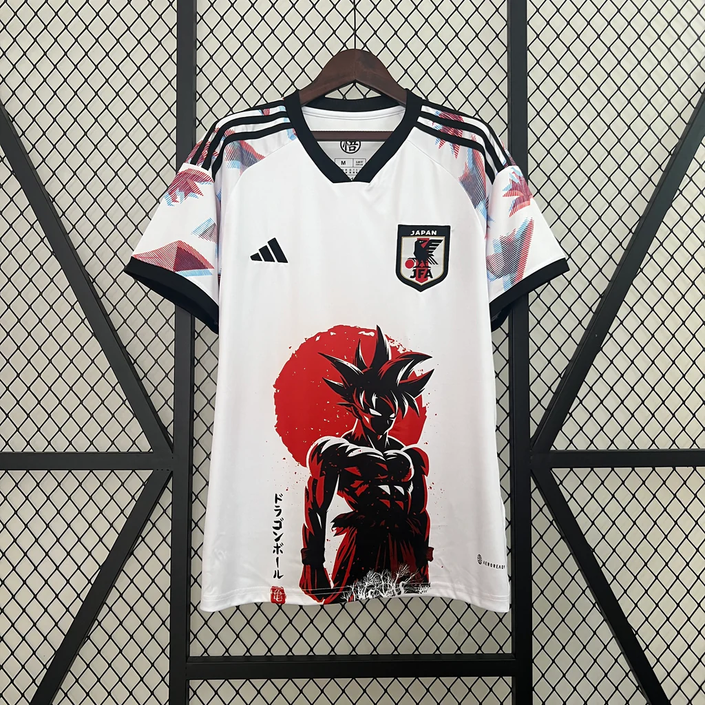 Japan "Goku" Special Jersey