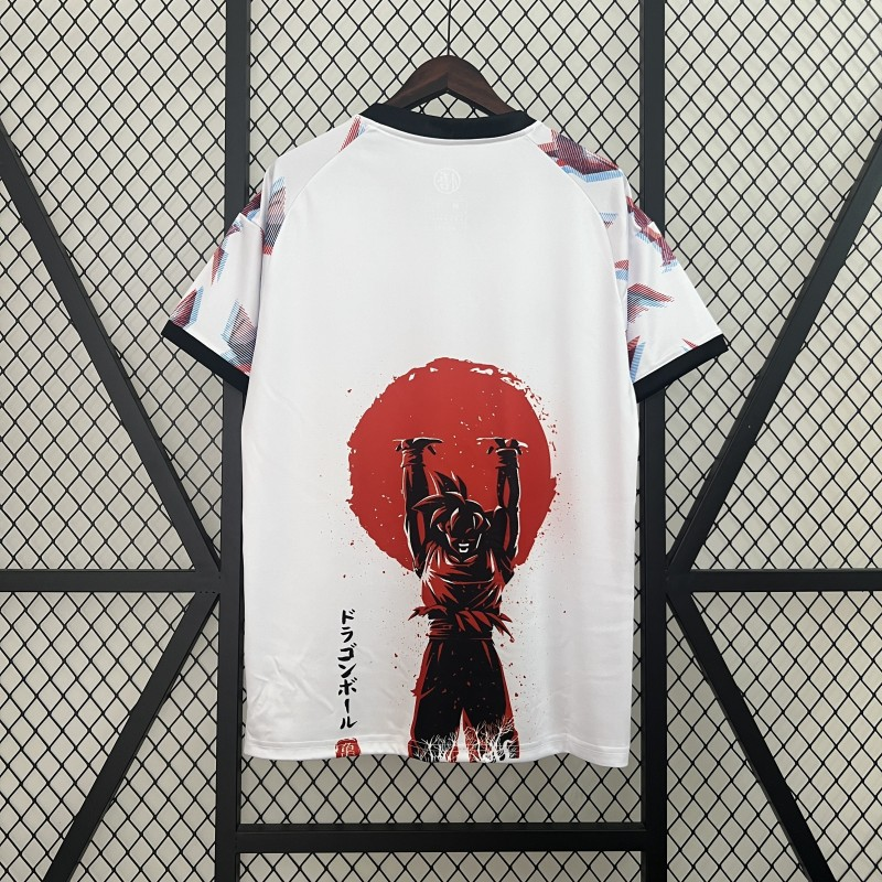 Japan "Goku" Special Jersey