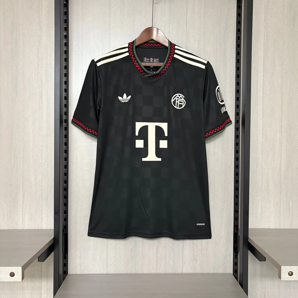 Bayern Munich Third Jersey 25/26