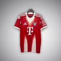 Bayern Munich Home Jersey 25/26