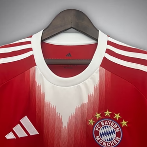 Bayern Munich Home Jersey 25/26