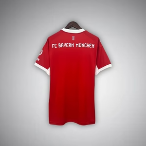 Bayern Munich Home Jersey 25/26