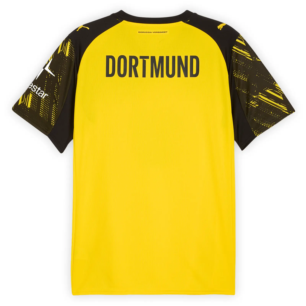 Borussia Dortmund 25-26 Home Jersey