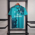 Real Madrid Third Retro Jersey 17/18