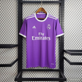 Real Madrid Away Retro Jersey 16/17