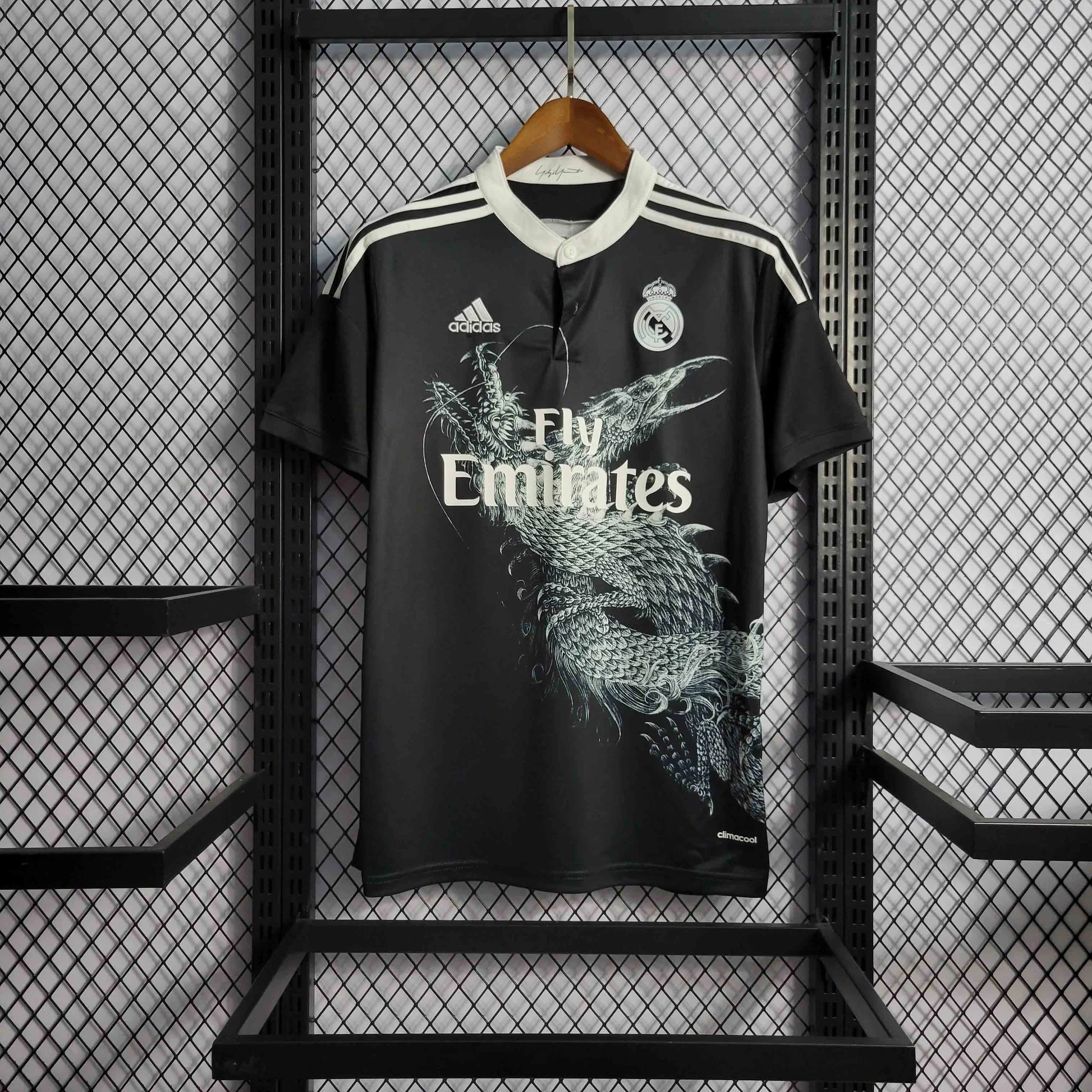 Real Madrid Third Retro Jersey 2014/15