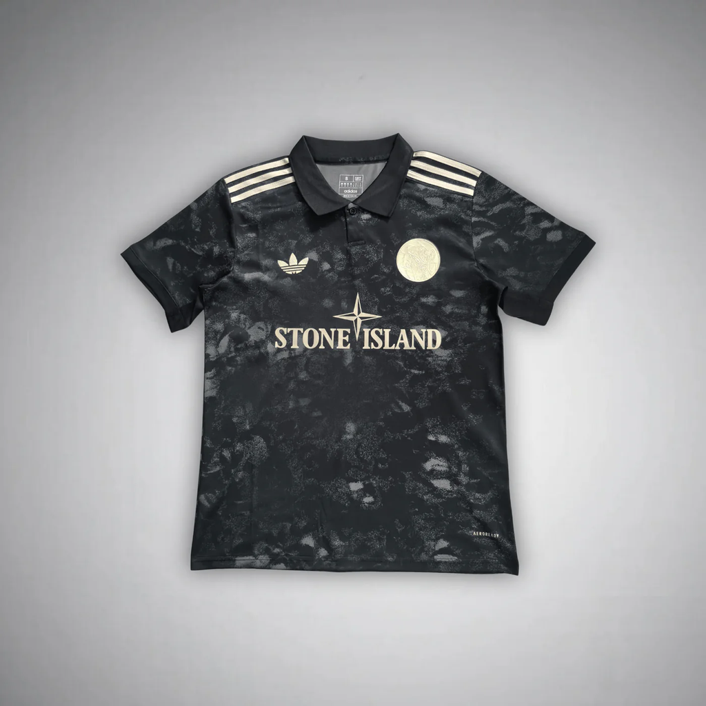 Ajax x Stone Island Special Edition Jersey
