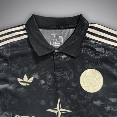 Ajax x Stone Island Special Edition Jersey