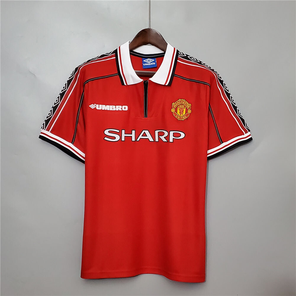 Manchester United Home 98/99