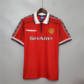 Manchester United Home 98/99