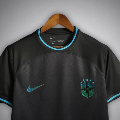 Brazil "Emerald Nights" Special Edition Jersey